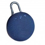 Compact and Powerful Sound Wireless Bluetooth Speaker, Perfect for On-the-Go Adventures and Outdoor Activities Clip3Max for Universal Cell Phone And Bluetooth Device (Blue)