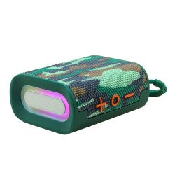 Wireless Bluetooth Speaker: Premium Audio for Outdoor Parties & Gatherings Go4Pro for Universal Cell Phone And Bluetooth Device (Camo)