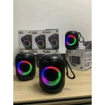 Experience High-Quality Sound DJ Portable Bluetooth Speaker - Perfect for Parties, Events and More KMS182 for Universal Cell Phone And Bluetooth Device (Black)