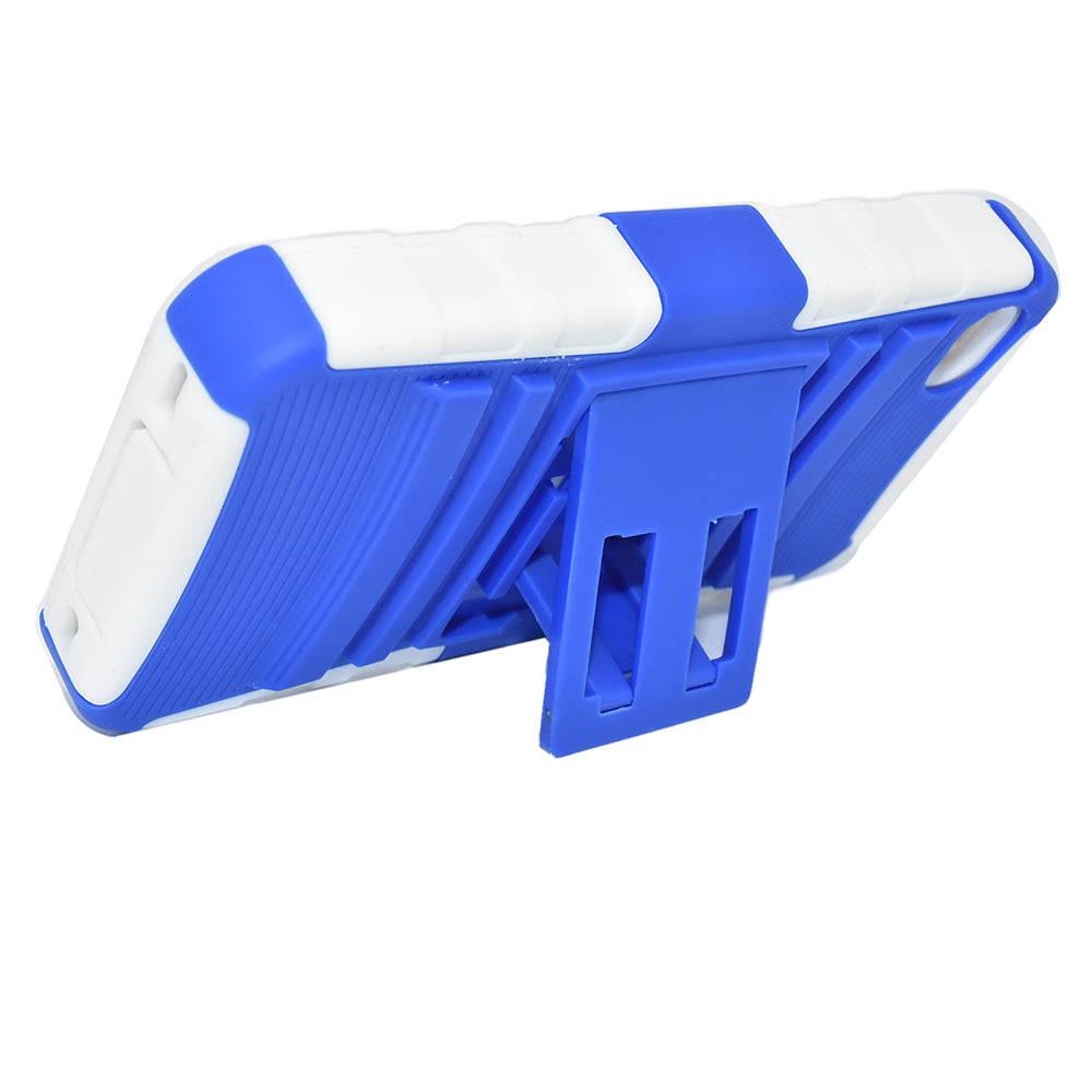 Apple iPhone 4 Holster Combo CB2C Blue White