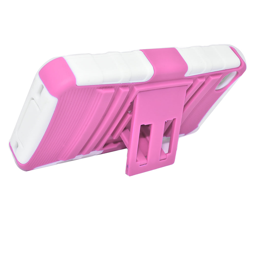 Apple iPhone 4 Holster Combo CB2C Pink/White