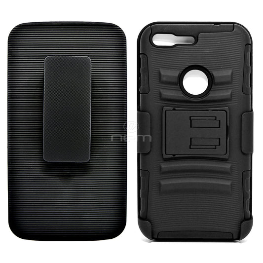 Google Pixel Holster Combo CB5C Black/Black