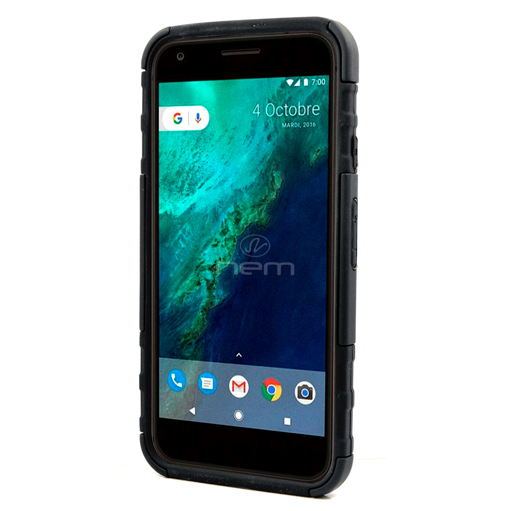 Google Pixel XL Holster Combo CB5C Black/Black