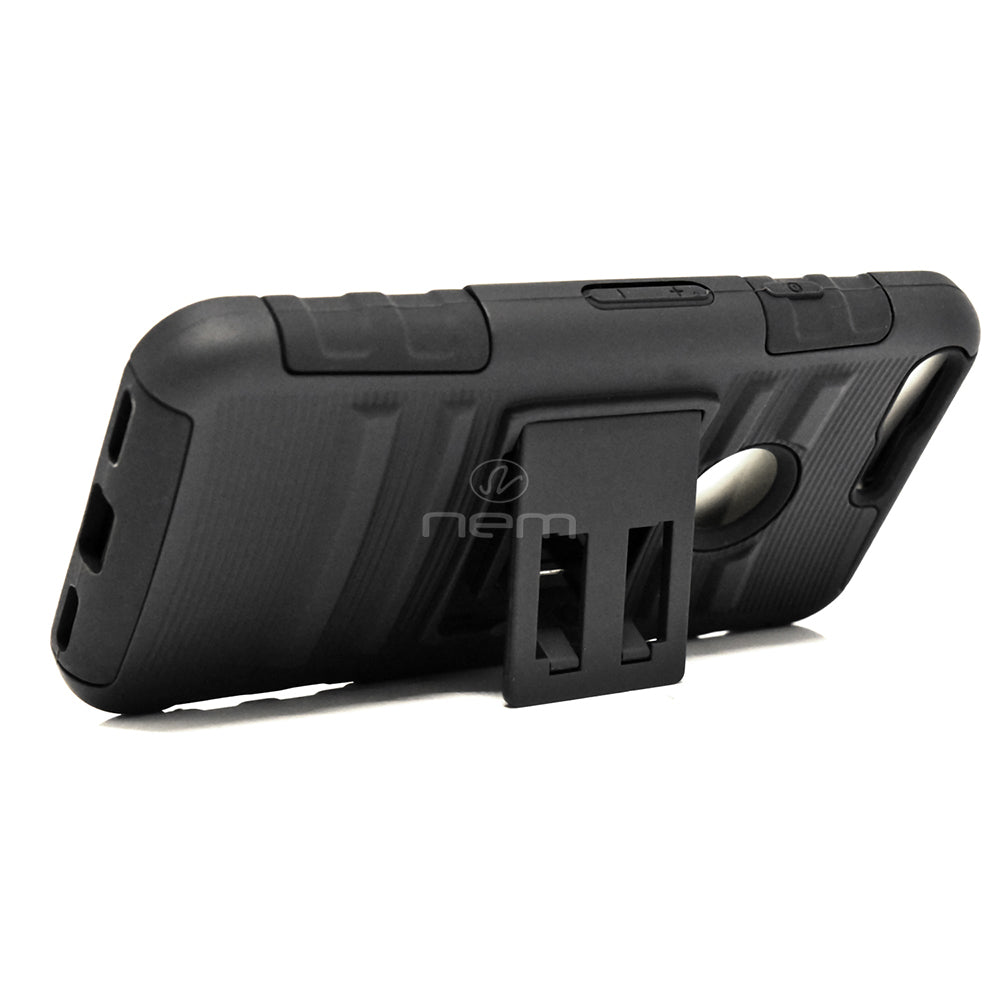 Google Pixel XL Holster Combo CB5C Black/Black