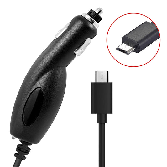 Universal Micro USB / V8 - Car Charger