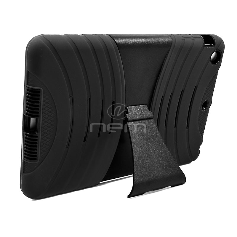 Apple iPad Mini Hybrid Case 08 With Stand Black/Black