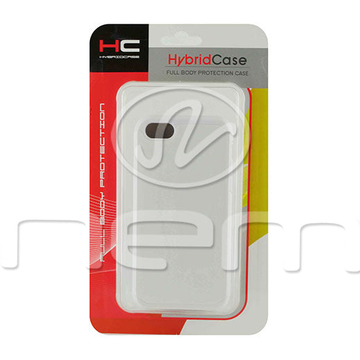 Apple iPhone 5S/SE Hyb16 Case White/White tpu