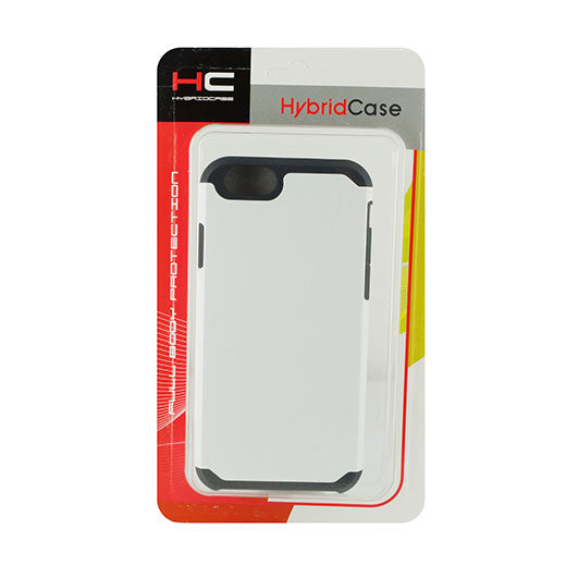 Apple iPhone 6 4.7 Hyb16 Case White/Gray tpu