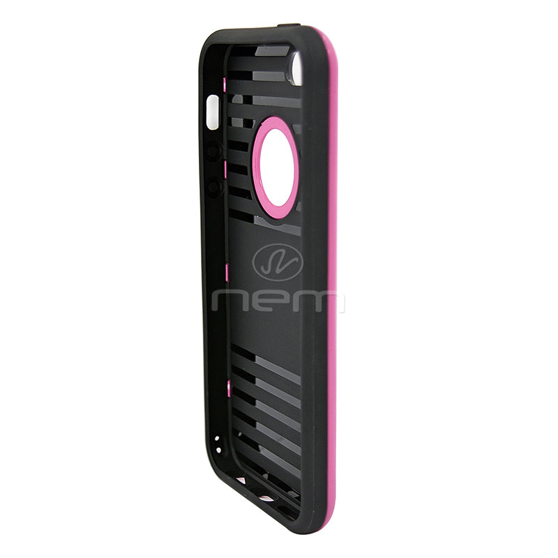 Apple iPhone 6/6S Plus Hybrid Case HYB23 Pink