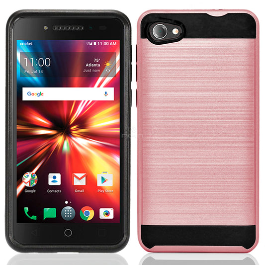 Alcatel Pulse Mix/A50/A5/5085 Brushed Hybrid Case HYB32 Rose