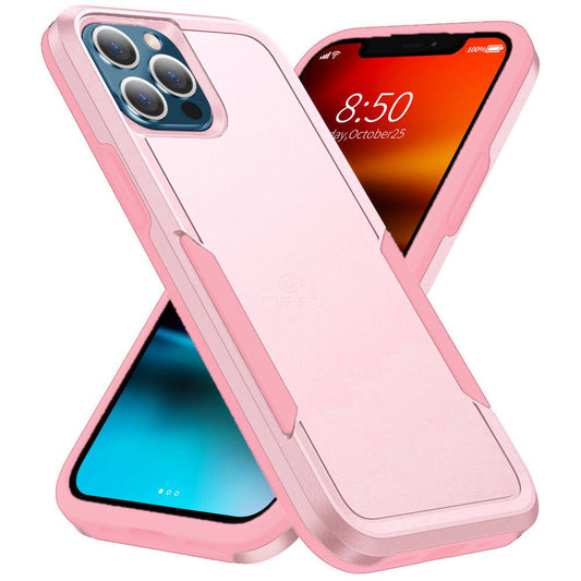 iPhone 13 ProMax 6.7 Trailblaze Case Heavy Duty HYB71 Pink