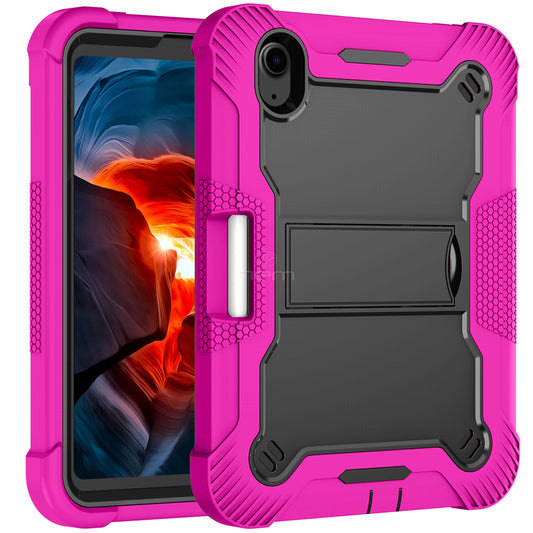 iPad Mini 6 (2021) Heavy Duty Kickstand Case HYB75 Pink