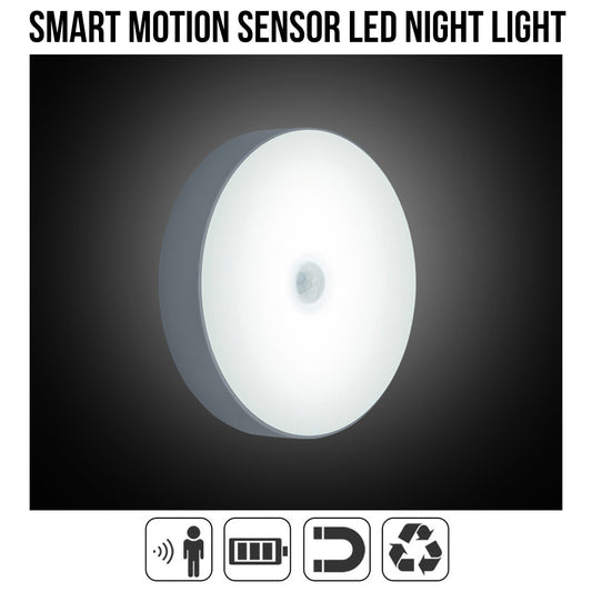 Intelligent Induction Lamp/Light Auto Motion Sensor LT-YD01 Item Code: LT-YD01-WH