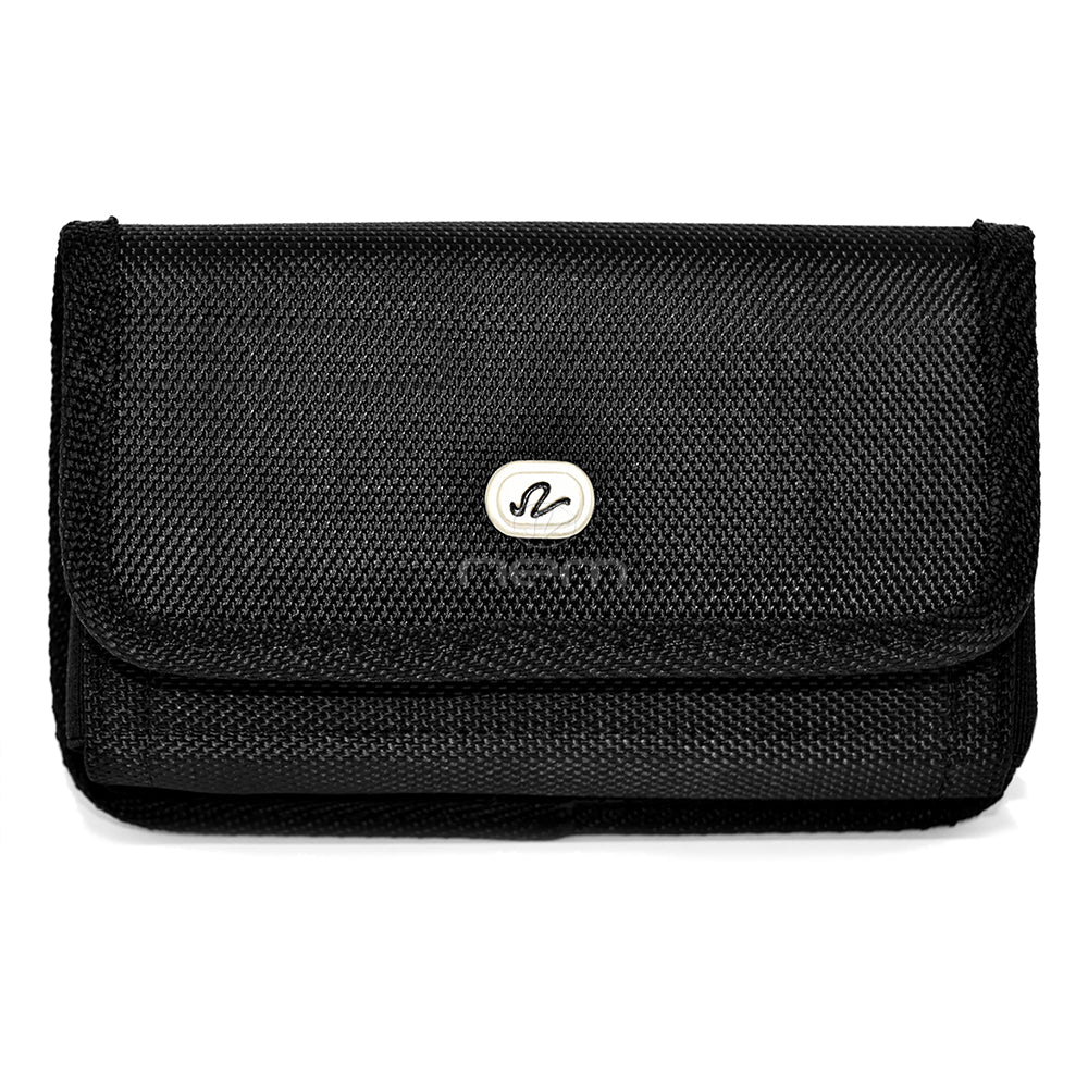 HTC HD2L/Universal Large Hrztl Pouch PH015 Black