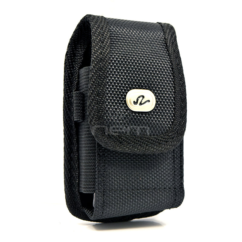 Universal/HD2 Vertical Nylon Pouch PV015 Black