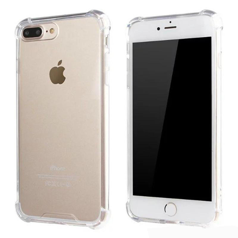 Apple iPhone 7 Plus Transparent Case TPC05 Clear