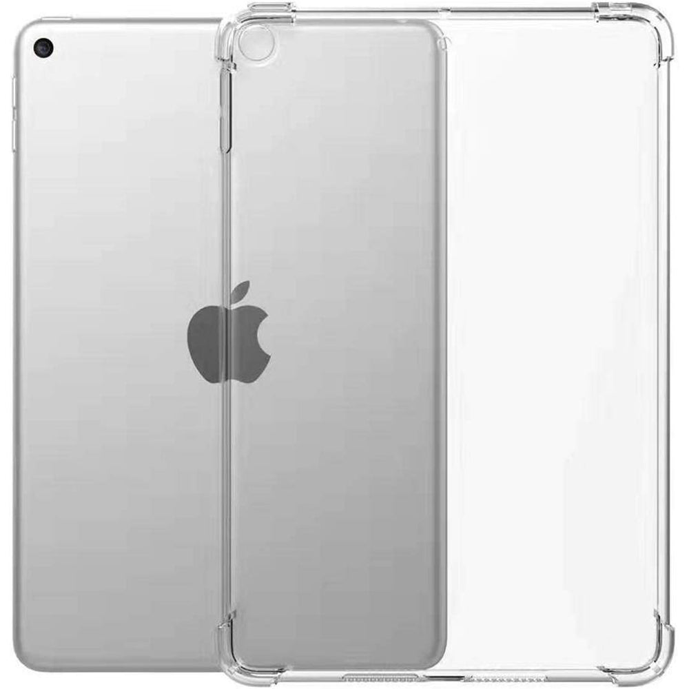 Apple iPad 10.2" (2019) TPU Case TPC05 Clear