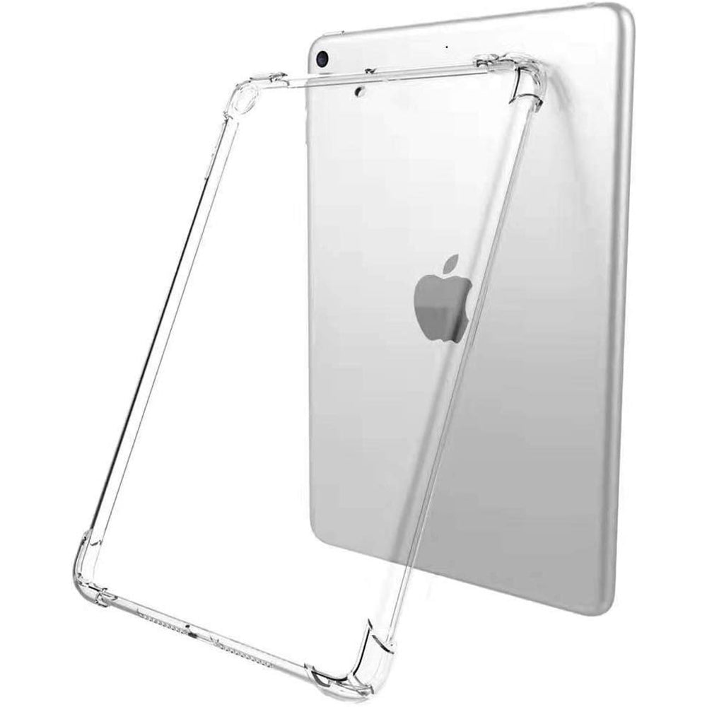 Apple iPad 10.2" (2019) TPU Case TPC05 Clear