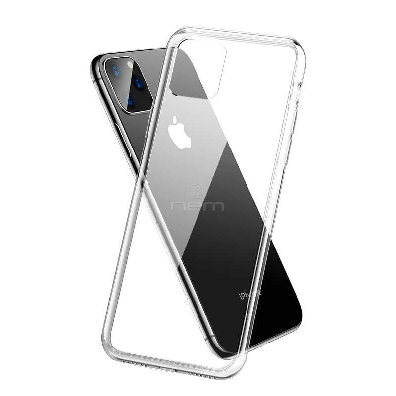 iPhone 11 (6.1") TPU Case TPC06 Clear