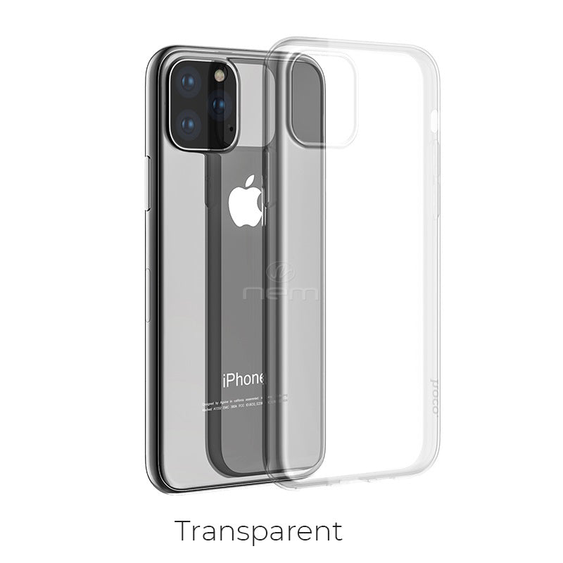 iPhone 11 Pro (5.8") TPU Case TPC06 Clear