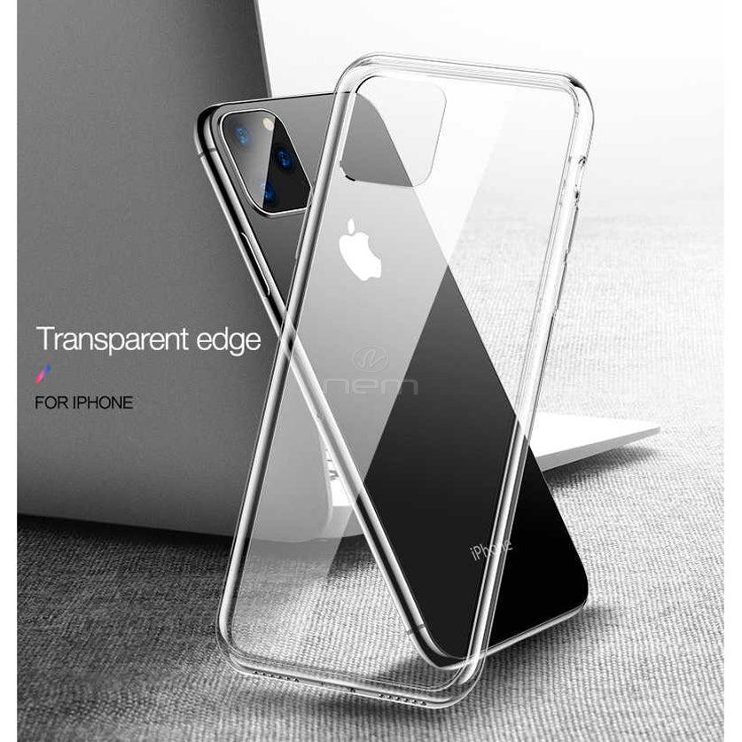 iPhone 11 Pro Max (6.5") TPU Case TPC06 Clear