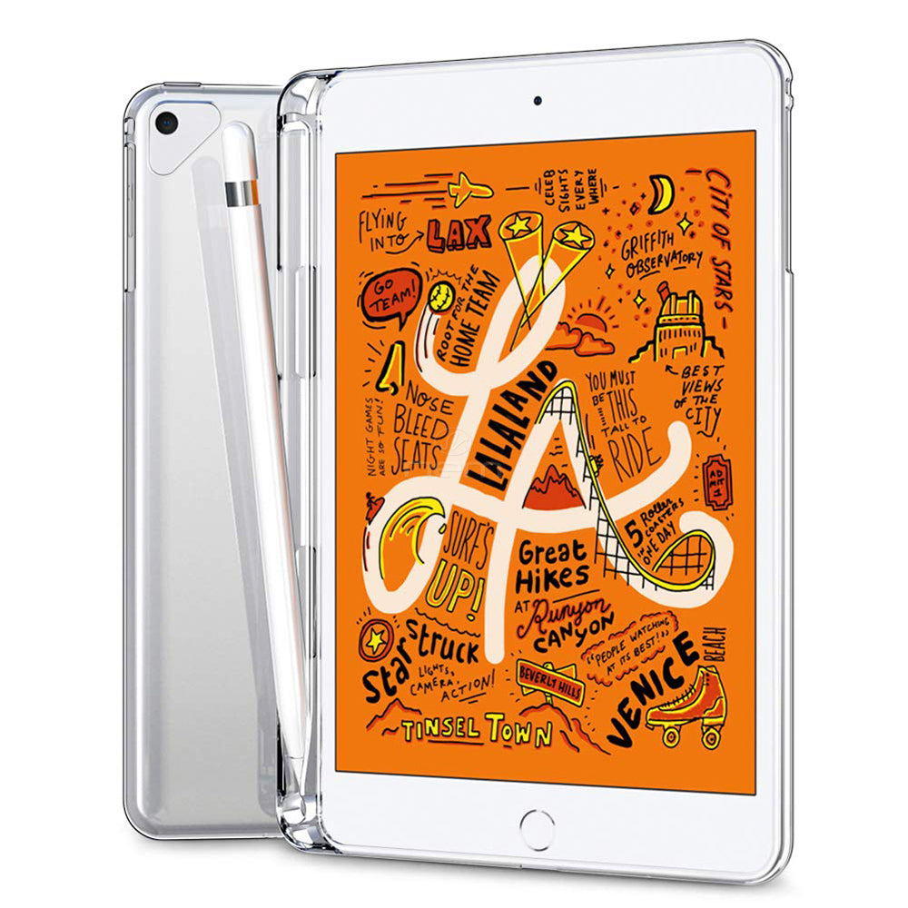 iPad Mini 5 TPU Protective Case IPMINI5 - Clear