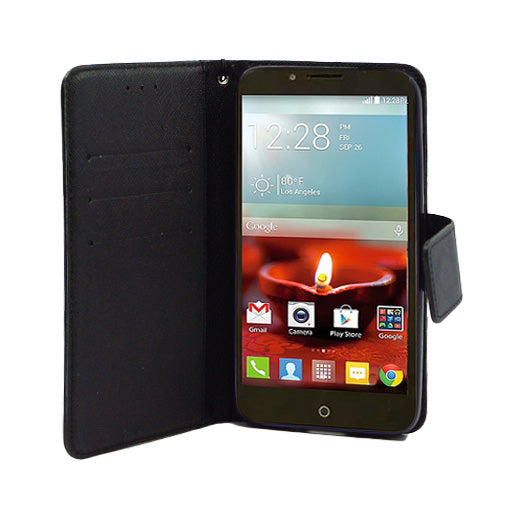 Alcatel One Touch Conquest 7046T WCFC09 Black/Black