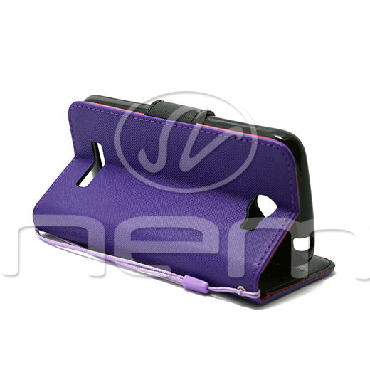 Alcatel One Touch Fierce 2 WCFC09 Purple/Black