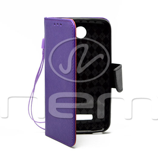 Alcatel One Touch Fierce 2 WCFC09 Purple/Black