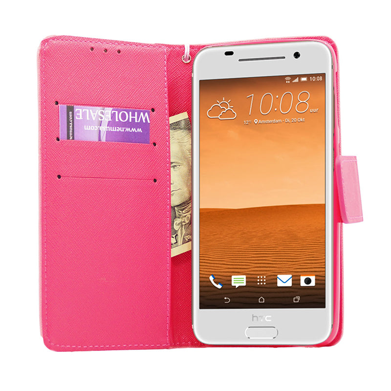 HTC One A9 WCFC09 Pink