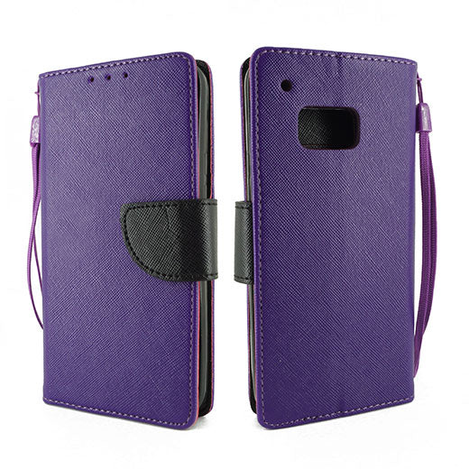 HTC One M9 WCFC09 Purple/Black