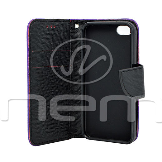 Apple iPhone 4 WCFC09 Purple/Black