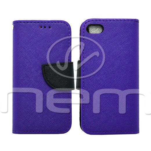 Apple iPhone 4 WCFC09 Purple/Black