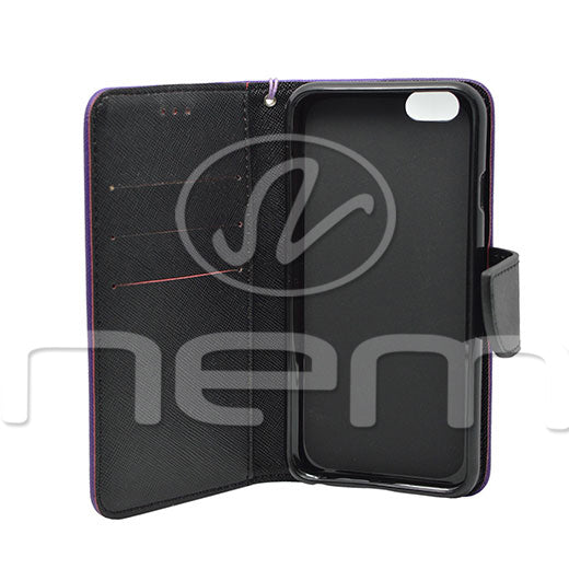 Apple iPhone 6  Plus WCFC09 Purple/Black