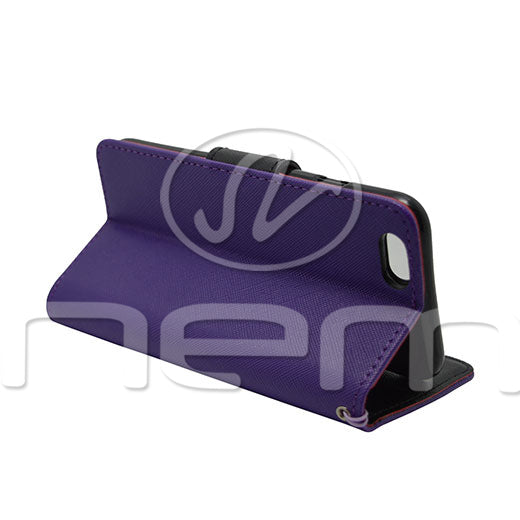 Apple iPhone 6  Plus WCFC09 Purple/Black