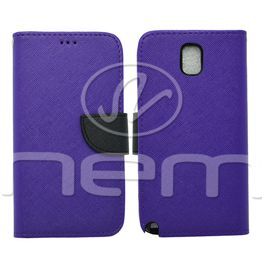 Samsung Galaxy Note 3 WCFC09 Purple/Black