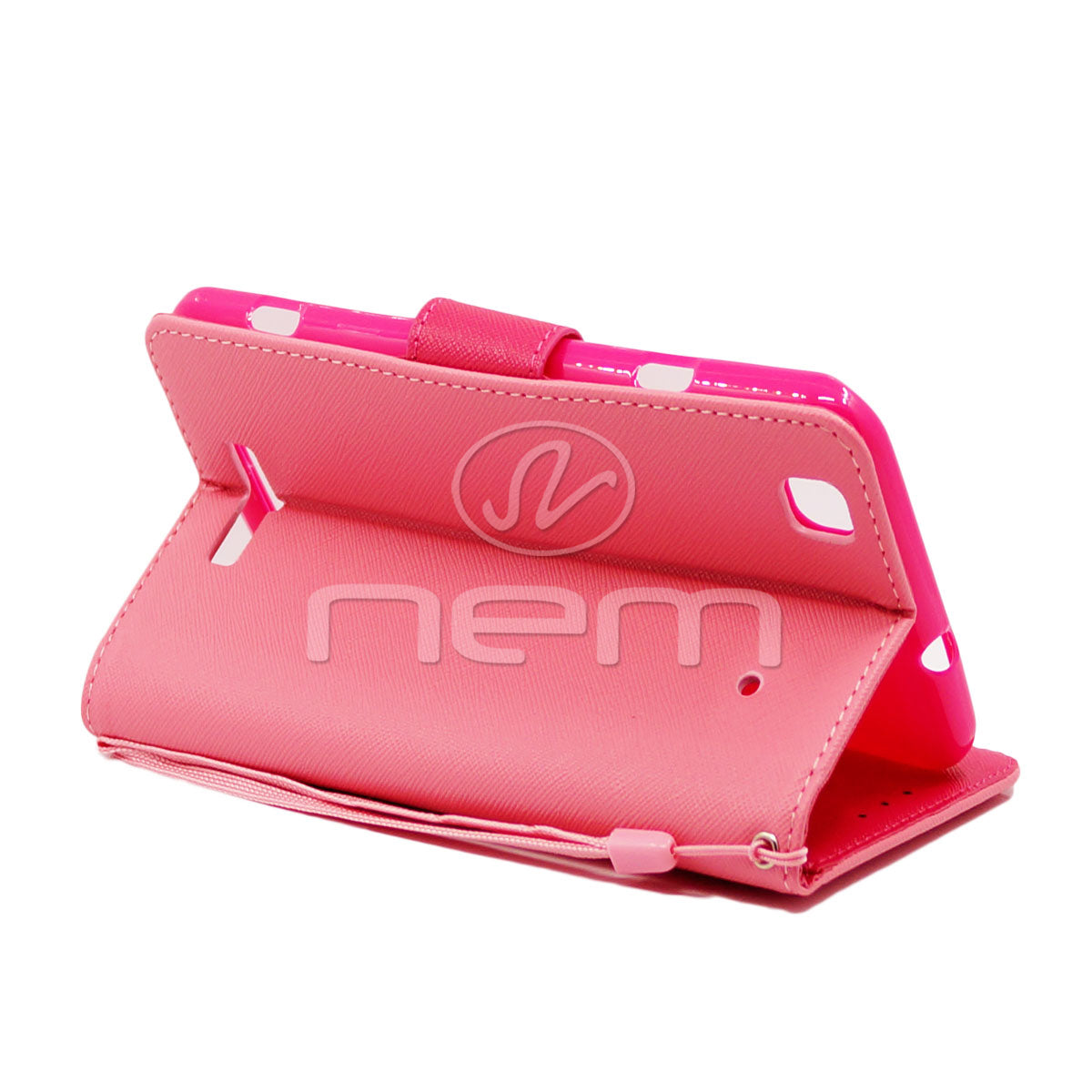 ZTE Max Plus N9520 WCFC09 Pink/Black