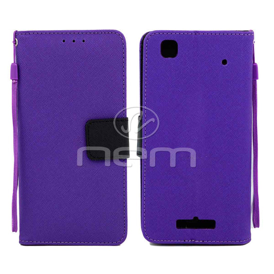 ZTE Max Plus N9520 WCFC09 Purple/Black