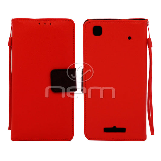 ZTE Max Plus N9520 WCFC09 Red/Black