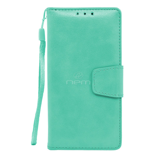 Coolpad Catalyst Folio Wallet Case WCFC12C LIGHT GREEN