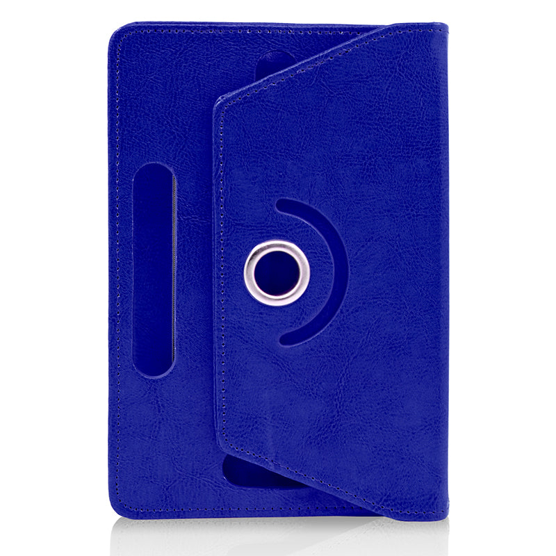 Universal Tablet Wallet Case 8" 7" WCFC15 Blue