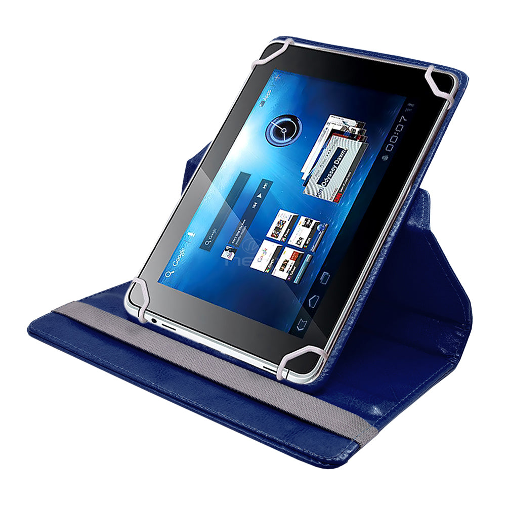 Universal Tablet Wallet Case 10" WCFC15 Blue