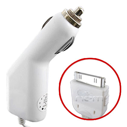 Apple iPhone 3G/3GS/4S/iPod Car Charger