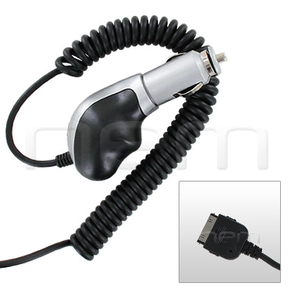 Apple iPhone 4 3G / 3GS / iPod Heavy Duty Car Charger