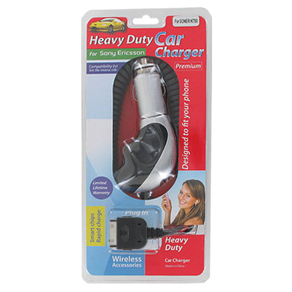 Apple iPhone 4 3G / 3GS / iPod Heavy Duty Car Charger