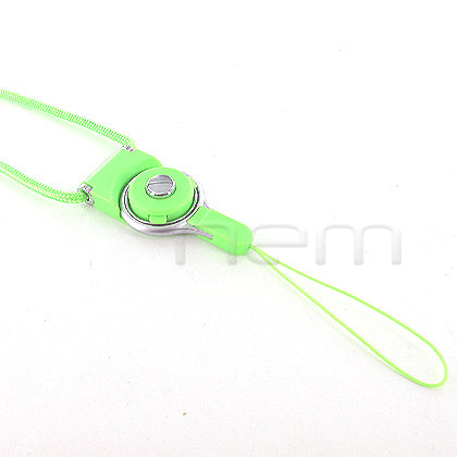 Universal Rotation Strap & Charm Long  Green Item Code: STRP-ROTGR